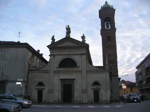 Chiesa di S. Rocco - complesso