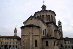 Chiesa della Beata Vergine delle Lacrime