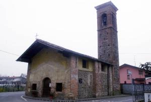 Chiesa della Trinità - complesso