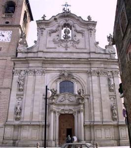 Chiesa dei SS. Faustino e Giovita