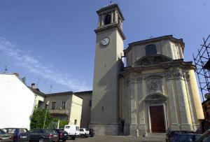 Chiesa di S. Giovanni Evangelista - complesso