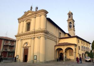 Chiesa di S. Maria Assunta - complesso