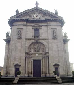 Chiesa dei SS. Nazaro e Celso Martiri