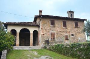 Chiesa di S. Siro - complesso