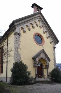 Chiesa-casa dei Frati