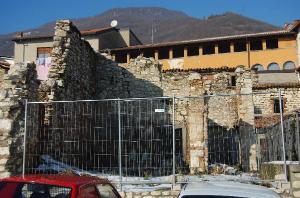 Castello di G. Fermo degli Alessandri - complesso