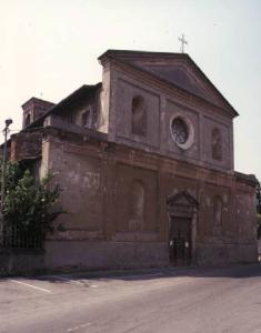 Chiesa di S. Maria della Pace