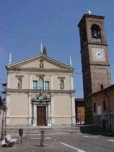 Chiesa di S. Michele Arcangelo