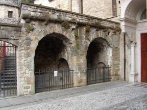 Fontana di Antescolis