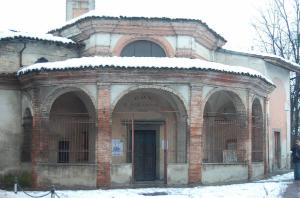 Chiesa di S. Liberata