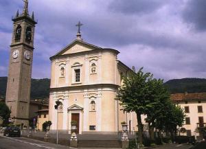 Chiesa di S. Lorenzo - complesso