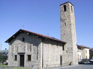 Chiesa di S. Giovanni Battista