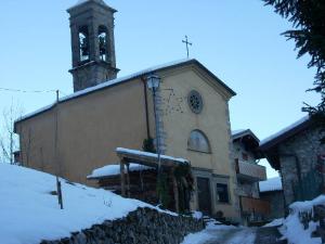 Chiesa di S. Giacomo Maggiore Apostolo