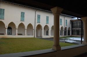 Convento di S. Maria delle Grazie (ex) - complesso