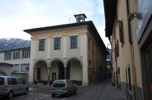 Chiesa di S. Croce e S. Alessandro