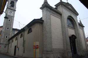 Chiesa di S. Maria Assunta e S. Ippolito