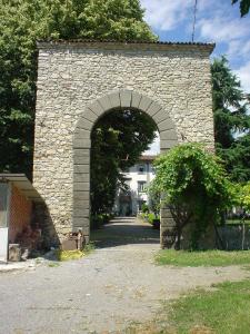 Palazzo Camozzi Vertova - complesso