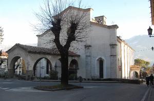 Basilica di S. Maria di Valvendra