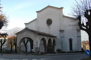 Basilica di S. Maria di Valvendra