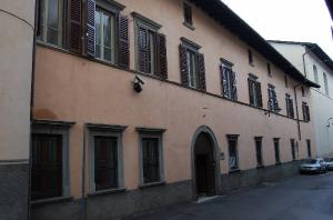 Convento di S. Carlo (ex)