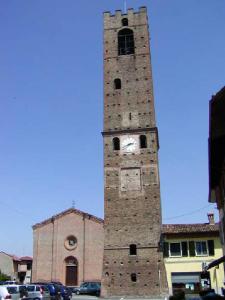 Chiesa di S. Stefano Protomartire - complesso