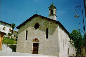 Chiesa dei Santi Alessandro e Vincenzo