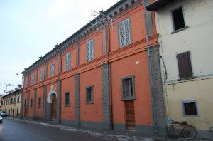 Palazzo Sauli Gattorno - complesso