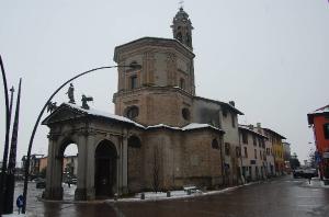 Chiesa della Beata Vergine della Fontana