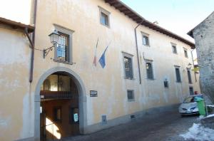 Convento delle Suore (ex) - complesso