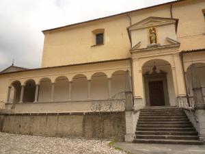 Chiesa di S. Bartolomeo - complesso