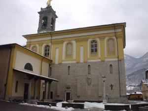 Chiesa di S. Lorenzo - complesso