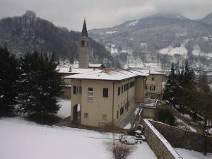 Convento Francescano di S. Maria della Misericordia (ex)