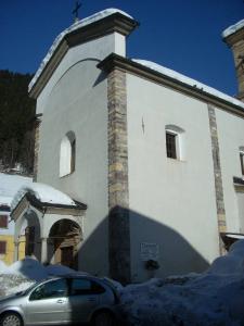 Chiesa della Natività di Maria Vergine