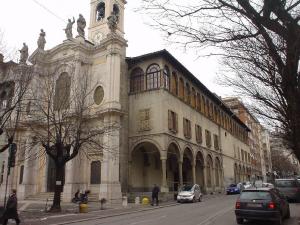 Ospedale Maggiore (resti) - complesso