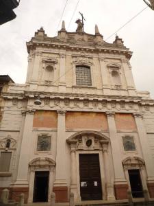 Chiesa di S. Alessandro della Croce