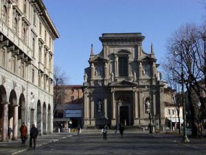 Chiesa dei Ss. Bartolomeo e Stefano