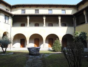 Chiostro del Monastero di S. Agostino (ex)