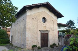 Chiesa di S. Giacomo Maggiore Apostolo