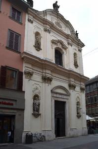 Chiesa della Madonna dello Spasimo