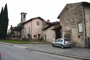 Convento di S. Fermo - complesso