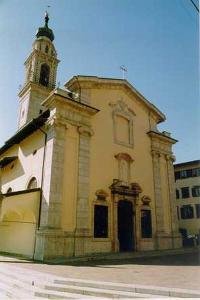 Chiesa della Beata Vergine delle Grazie