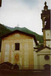 Chiesa S. Giacomo Maggiore Apostolo - complesso