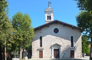 Pieve di S. Salvatore e Madonna del castello