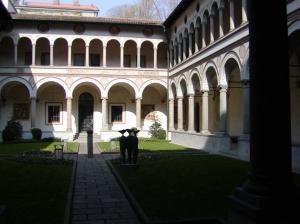 Chiostro di S. Marta (ex)