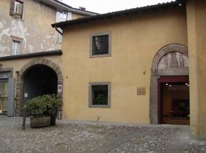 Chiesa di S. Antonio in Foris (ex)