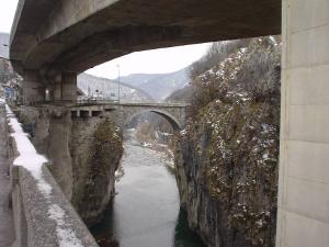 Ponte sul Brembo