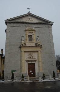 Chiesa di S. Giorgio - complesso