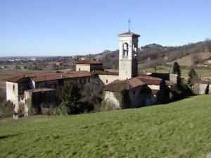 Convento Vallombrosano al Santo Sepolcro (ex) - complesso