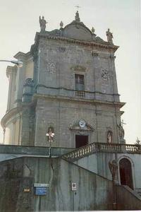 Chiesa di S. Andrea - complesso