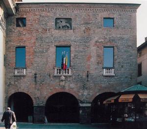 Palazzo della Ragione